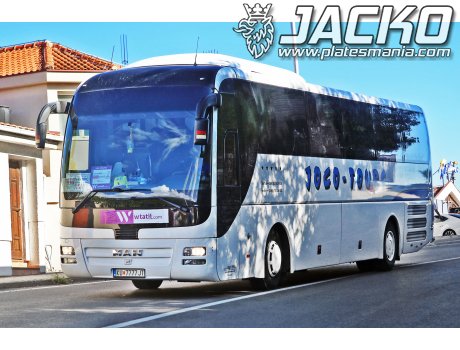 KU 7777 JT, MAN Lion