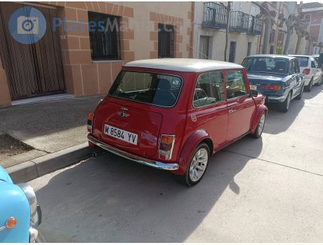 M 8584 YV, MINI Classic