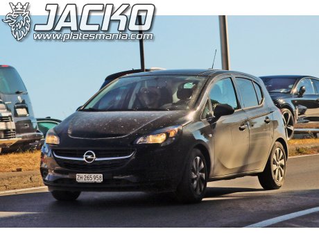 ZH 265958, Opel Corsa