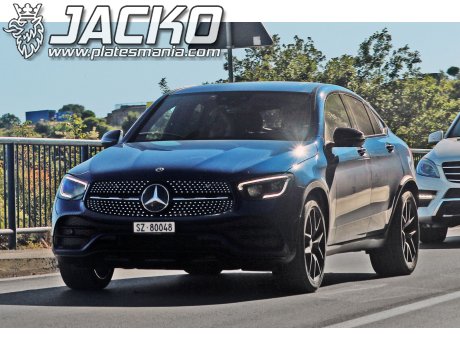 SZ 80048, Mercedes-Benz GLC-Klasse