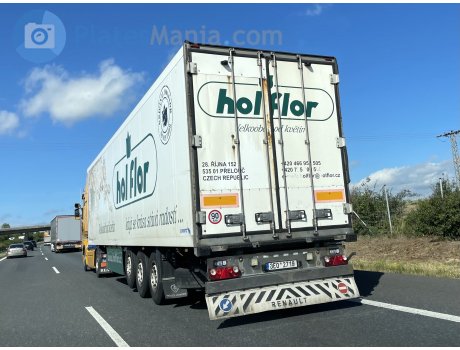 3E0 2719, Schmitz SKO