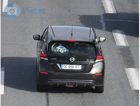 GC-056-ST, Nissan Leaf