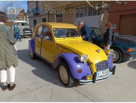 VI 6046 F, Citroёn 2CV