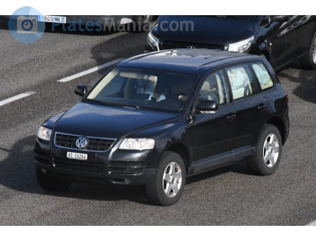 VS 14264, Volkswagen Touareg