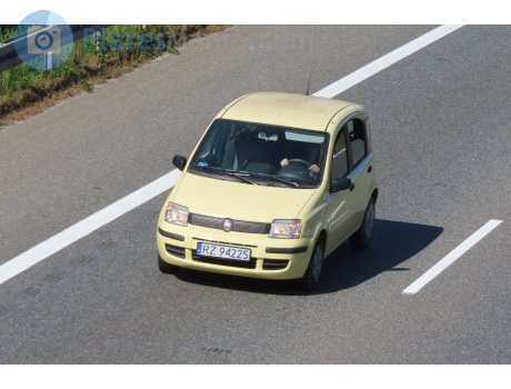 RZ 94225, FIAT Panda
