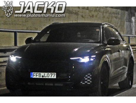 FFB LO 77, Audi Q8