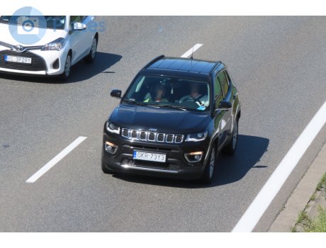 OKR 73Y3, Jeep Compass