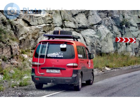 о527рр154, Hyundai Starex