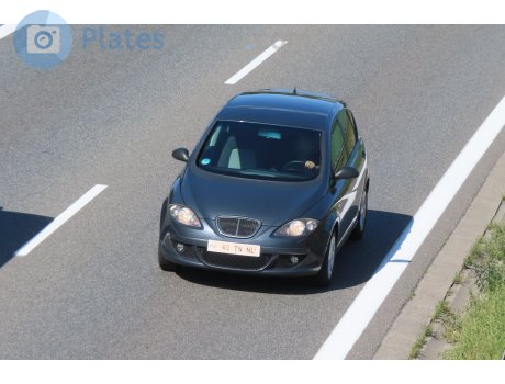 40-TN-NL, SEAT Altea