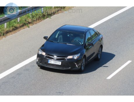 BC 1388 KX, Toyota Camry