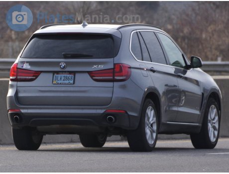 DLW 2868, BMW X5