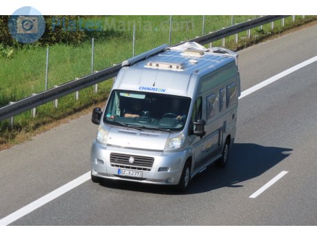 BZ XJ 773, Chausson