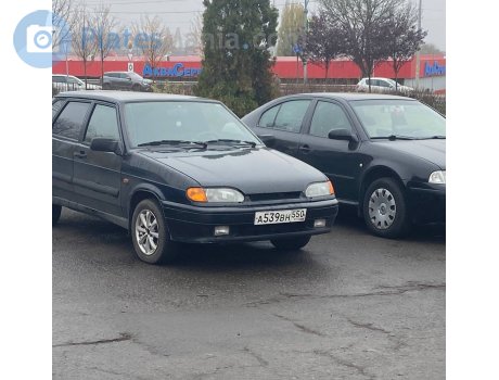 а539вн550, Lada (VAZ) 2115