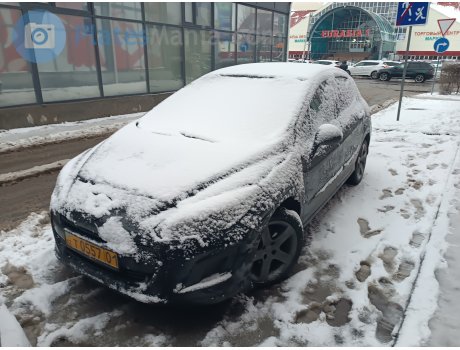 T 0557 01, Peugeot 308