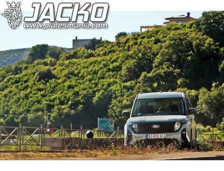 AI EO-344, Ford Tourneo Courier