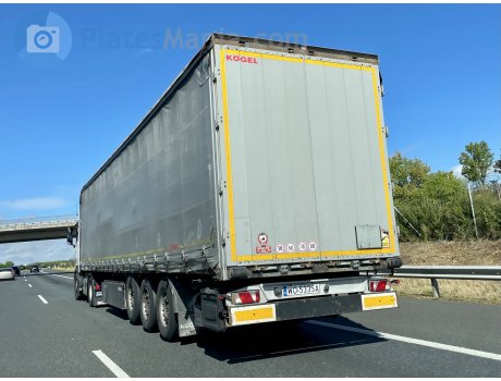 WO 5335A, Kögel S/SC/SI/SN/SP/SV/SF/SW/GN