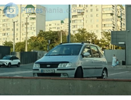 BH 1419 PE, Hyundai Matrix