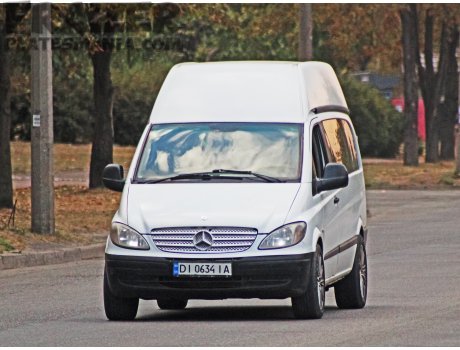 DI 0634 IA, Mercedes-Benz Vito
