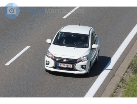 W 76889 T, Mitsubishi Space Star