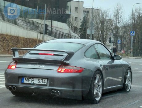 MFR 534, Porsche 911