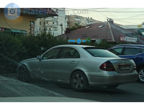 BH 9839 PT, Mercedes-Benz E-Klasse