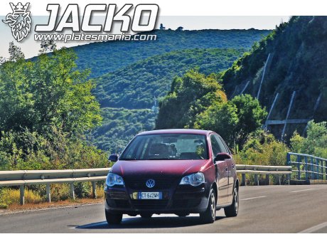 CT 642 WH, Volkswagen Polo