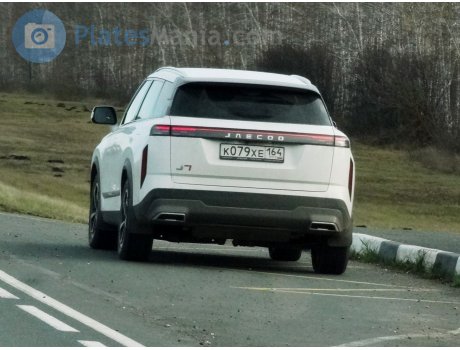 к079хе164, Jaecoo J7