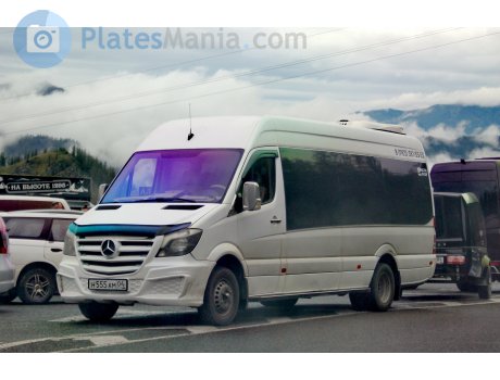 н555ам04, Mercedes-Benz Sprinter