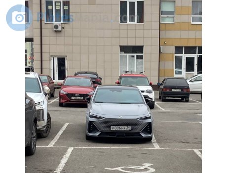 р006нк31, Changan (Chana)