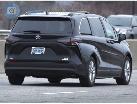 DQN 0035, Toyota Sienna