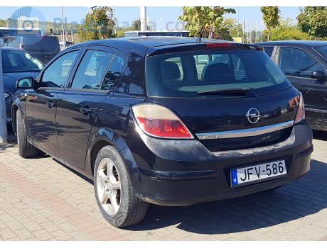 JFV-586, Opel Astra