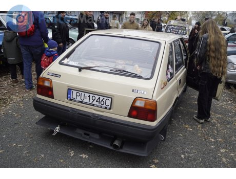 LPU 1946C, FSO Polonez