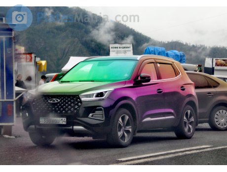 330 AGU 14, Chery (Chirey)