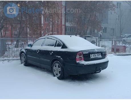 Z 656 XKM, Volkswagen Passat