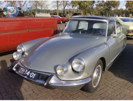 DH-34-01, Citroёn DS/ID