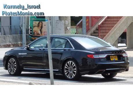 906-10-601, Lincoln Continental