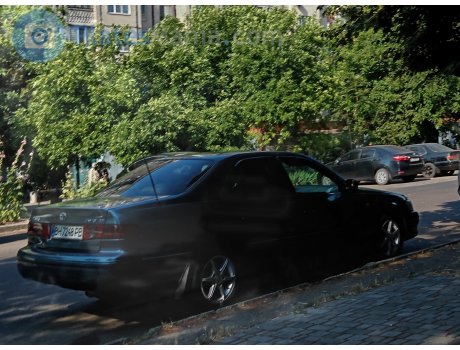 BH 7248 PP, Toyota Camry