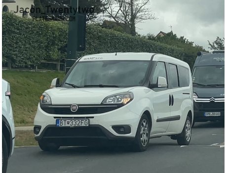 BT-332FG, FIAT Doblò