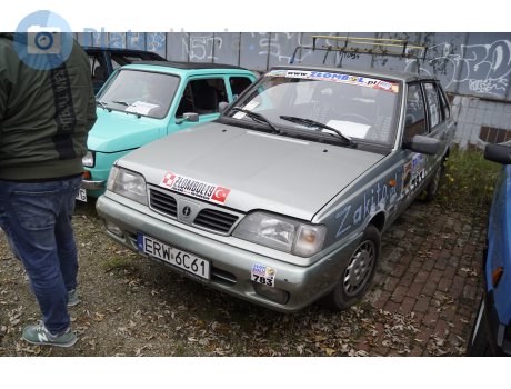 ERW 6C61, FSO Polonez