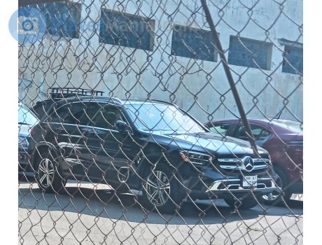 HH 1719 AI, Mercedes-Benz GLC-Klasse