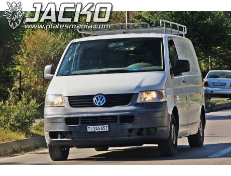 TI 245657, Volkswagen Transporter