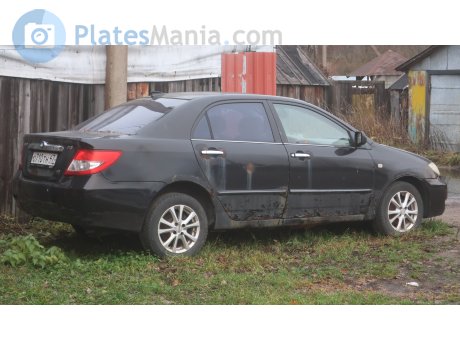 о710тн47, BYD F3 / F5 / L3