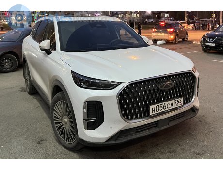 н056са763, Chery (Chirey) Tiggo 9