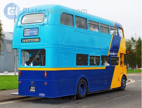 EDS 288A, AEC Routemaster