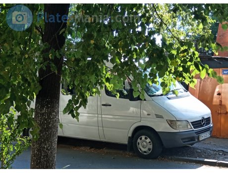 BH 5432 CP, Mercedes-Benz Sprinter