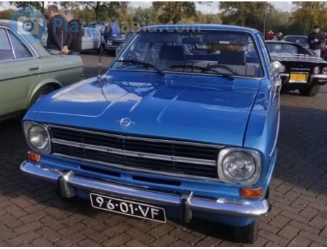 96-01-VF, Opel Kadett