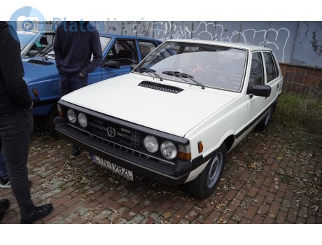CIN 1982C, FSO Polonez