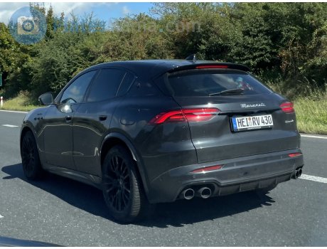 HEI RV 430, Maserati Grecale