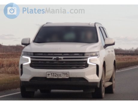 р132ее799, Chevrolet Tahoe