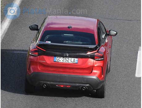 GC-252-LA, Citroёn C4